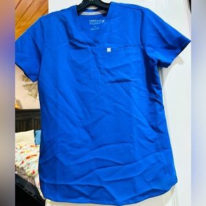 NWOT Fabletics scrub top